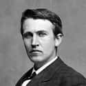 Thomas Edison on Random Famous People From History You Had No Idea Were Foxy