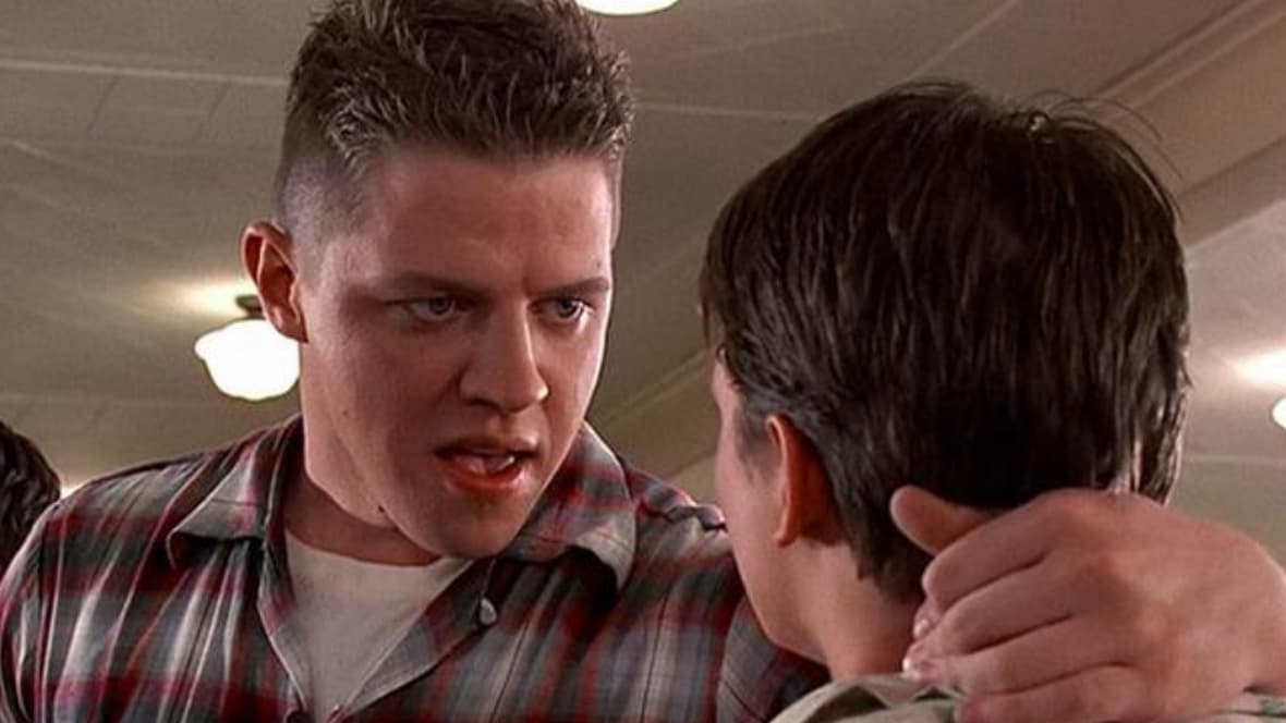 Thomas F. Wilson's Role As Biff In 'Back to the Future' Led To Years Of People Thinking He Really Was A Bully