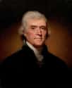 Thomas Jefferson on Random Presidents Had Crazy Pets