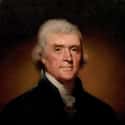 Thomas Jefferson on Random Presidents Had Crazy Pets