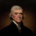 Thomas Jefferson on Random Presidential Portraits