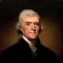 Thomas Jefferson on Random Cherished Recipes From History's Most Famous Figures