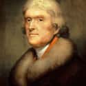 Thomas Jefferson on Random Family Values Politicians Caught Having Affairs