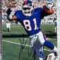 Thomas Lewis is listed (or ranked) 27 on the list The Best New York Giants Wide Receivers of All Time