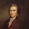 Thomas Paine is listed (or ranked) 29 on the list The Most Important Leaders in World History