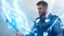 Thor on Random Strongest Superheroes In MCU