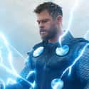 Thor on Random Strongest Superheroes In MCU