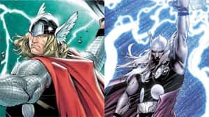 Thor and Ragnarok