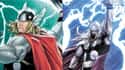 Thor on Random Superheroes With The Best Evil Doppelgangers