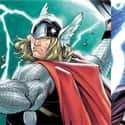 Thor on Random Superheroes With The Best Evil Doppelgangers