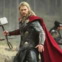 Thor on Random Avenger Be Sort Into Hogwarts Hous