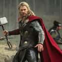 Thor on Random Superhero You Are, Based On Your Zodiac Sign