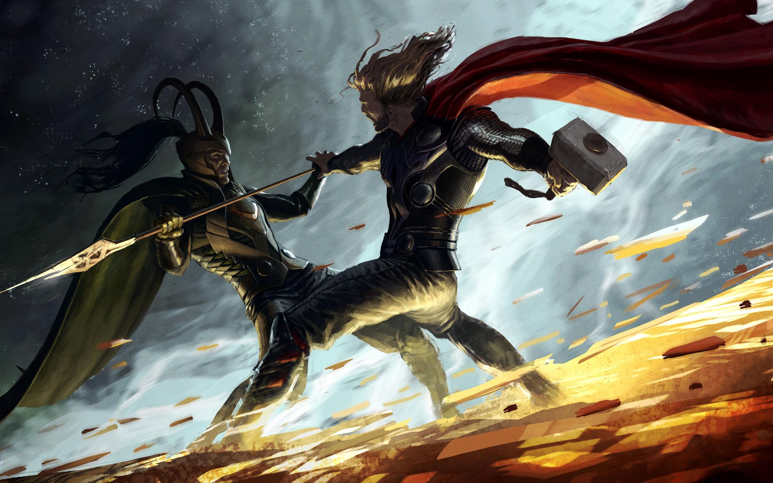 Comic Characters You Want On Your Team When The World Ends