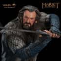Thorin Oakenshield on Random Coolest Characters in Middle-Earth