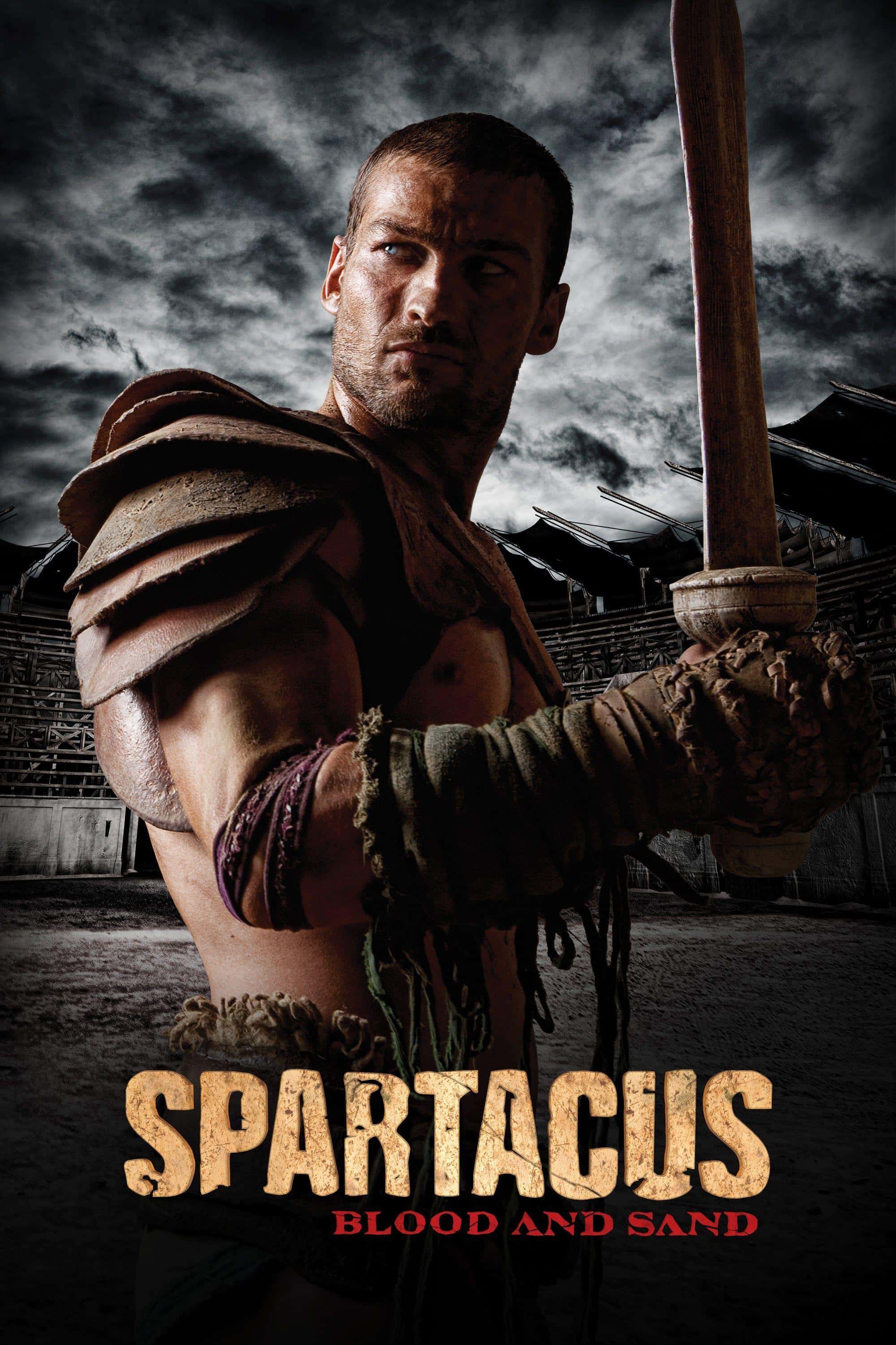 how many seasons of spartacus