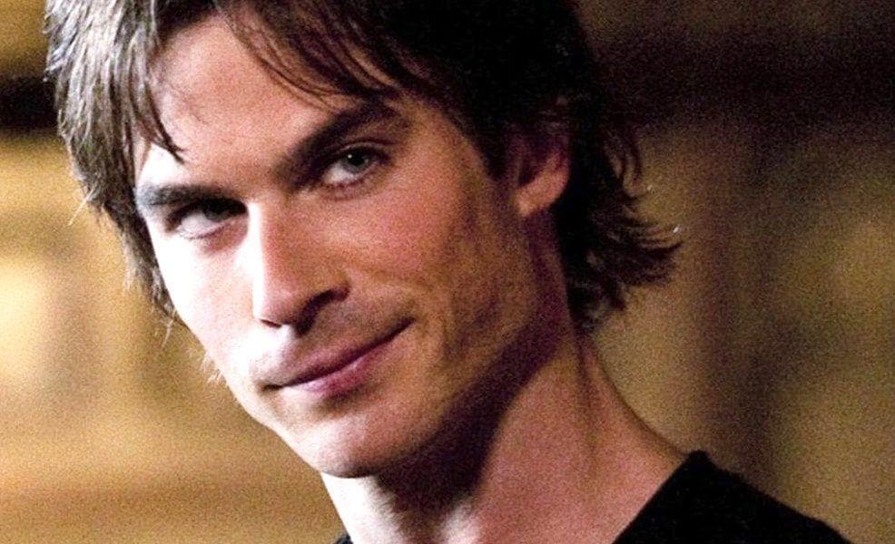 Damon Salvatore From 'The Vampire Diaries'
