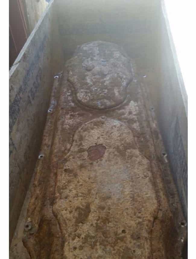 coffin glass francisco san discovered backyard times morbid terrifying reveals someone history plot elissa courtsey davey fair via
