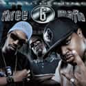 Three 6 Mafia on Random Greatest Gangsta Rappers