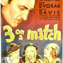 Three on a Match on Random Best Bette Davis Movies