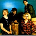 Throwing Muses on Random Best College Rock Bands/Artists