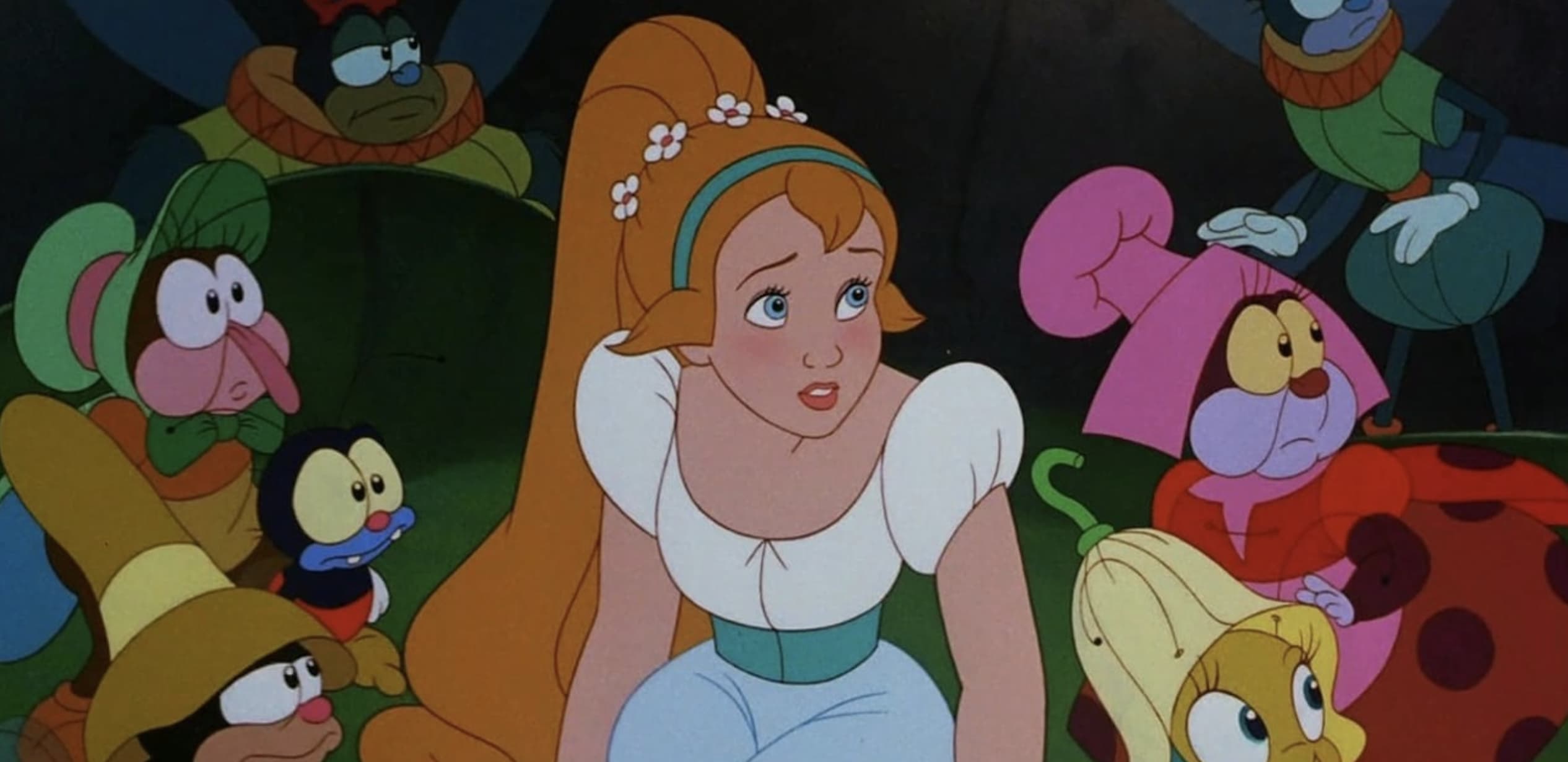 Thumbelina