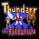 Thundarr the Barbarian on Random Most Unforgettable '80s Cartoons