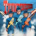 Thunderbirds on Random Best 1980s Action TV Series