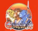 ThunderCats on Random Best Animated Sci-Fi & Fantasy Series