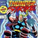 Thunderstrike on Random Top Marvel Comics Superheroes