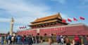Tiananmen on Random Most Important Gates in History
