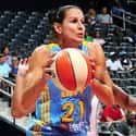 Ticha Penicheiro on Random Top WNBA Players