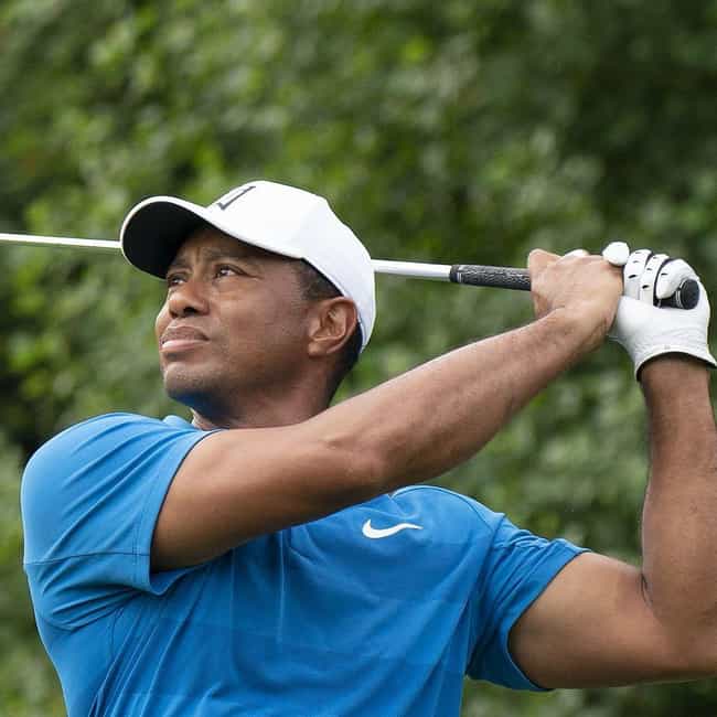 The 22 Best Black Golfers Ever, Ranked By Fans