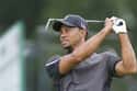 Tiger Woods on Random Best Golfers