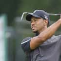 Tiger Woods on Random Celebrities with the Weirdest Middle Names