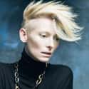Tilda Swinton is listed (or ranked) 42 on the list The Worst Oscar Snubs of All Time