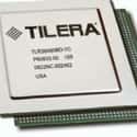 Tilera on Random Best CPU Manufacturers