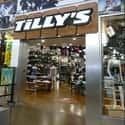 Tilly's on Random Best Teen Clothing Brands