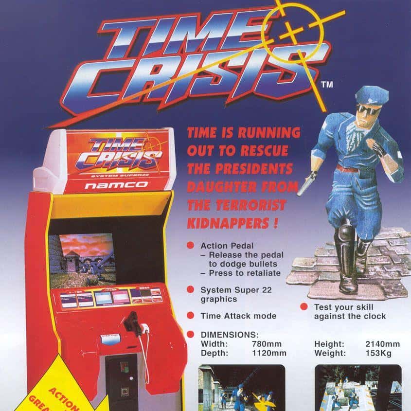 time crisis pc can
