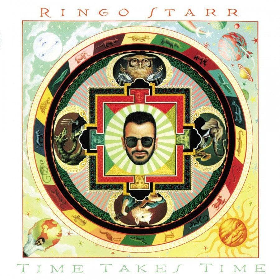The Best Ringo Starr Albums Ever, Ranked By Fans