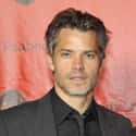 Timothy Olyphant on Random Celebrities Who Married Their College Sweethearts