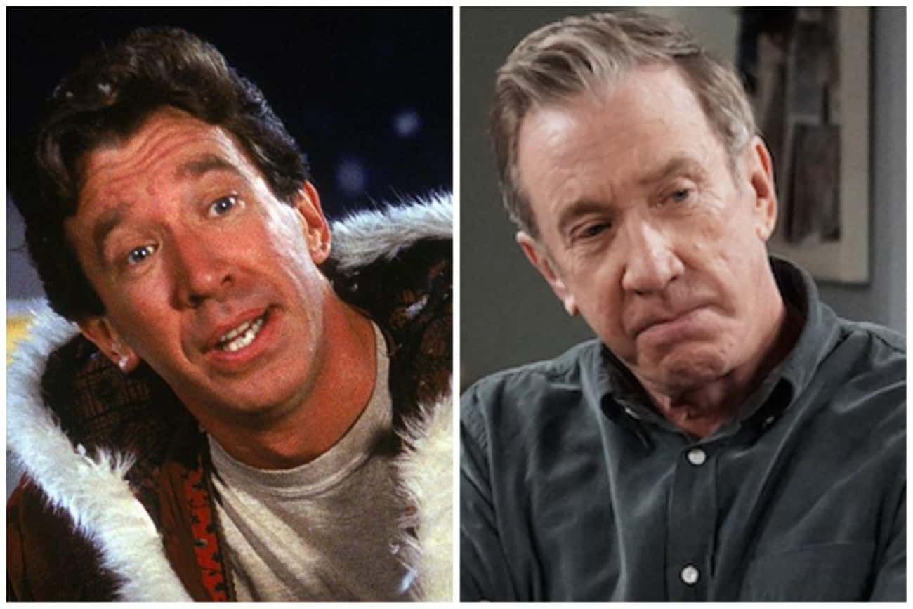 Tim Allen From 'The Santa Clause'