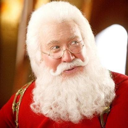 Famous Actors Who Have Played Santa Claus In Film Amp Tv PELAJARAN