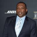 Tim Brown on Random Best NFL Players From Texas
