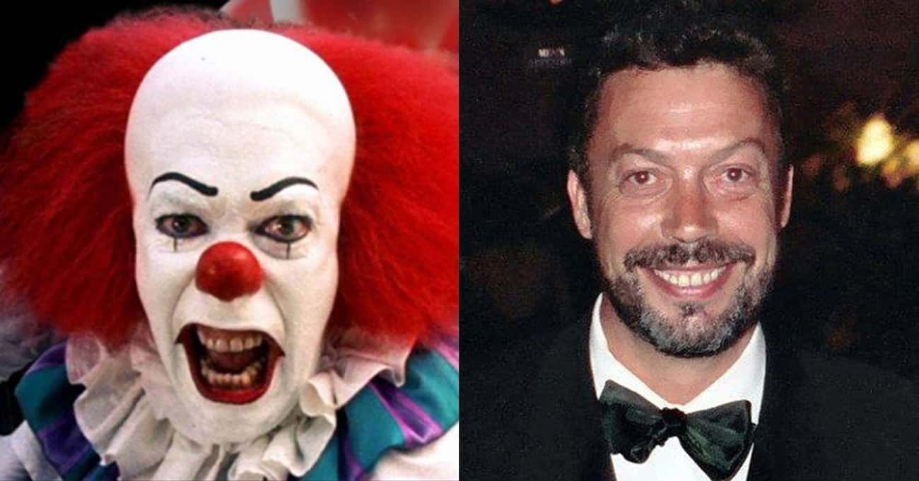 Pennywise/Tim Curry