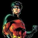 Fictional Character   Timothy Jackson "Tim" Drake-Wayne is a fictional superhero that appears in comic books published by DC Comics and in related media.