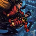 Tim Drake on Random Best Comic Book Superheroes