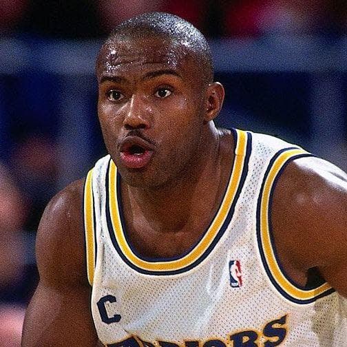 Tim Hardaway