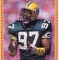 Tim Harris is listed (or ranked) 32 on the list The Best Green Bay Packers Linebackers of All Time