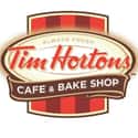 Tim Hortons on Random Best Coffee Shop Chains