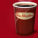 Tim Hortons on Random Best Canadian Brands